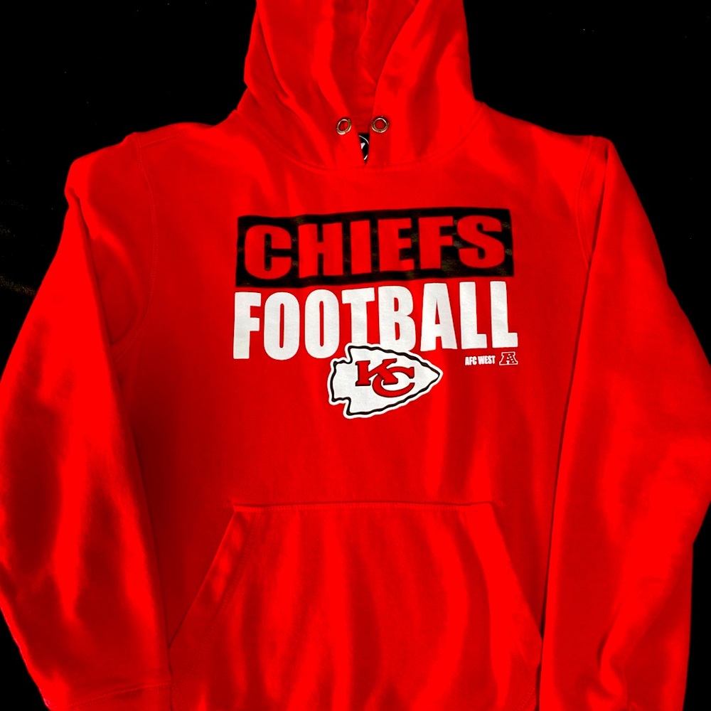 Kansas City Chiefs Hoodie!